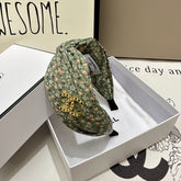 COLORFUL FABRIC HEADBAND 168582