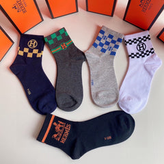 LOW-CUT SOCKS 284410 (1 BOX)