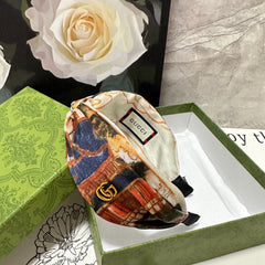 HEADBAND IN COLORFUL FABRIC 316677