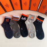 LOW-CUT SOCKS 380283 (1 BOX)