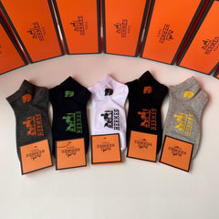 LOW-CUT SOCKS 380292 (1 BOX)