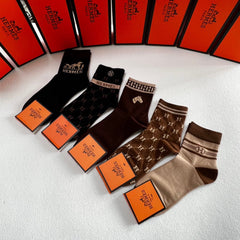 LOW-CUT SOCKS 395482 (1 BOX)
