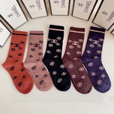 CREW SOCKS 410989 ( 1 BOX )