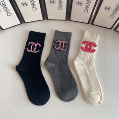 LOW-CUT SOCKS 412598 ( 1 BOX )