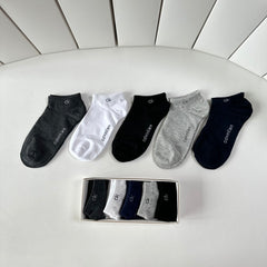 FLAT SOCKS 414517 (1 BOX)