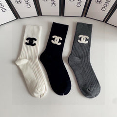 CREW SOCKS 416105 ( 1 BOX )