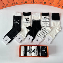 CREW SOCKS 417487 (1 BOX)
