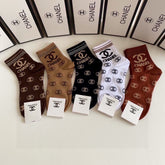 LOW-CUT SOCKS 419035 (1 BOX )
