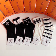 LOW-CUT SOCKS 419051 (1 BOX)