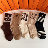 CREW SOCKS 423801 (1 BOX)