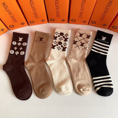 CREW SOCKS 423801 (1 BOX)