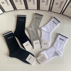 CREW SOCKS 423820 (1 BOX)