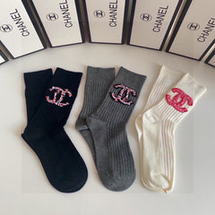 CREW SOCKS 423841 (1 BOX)