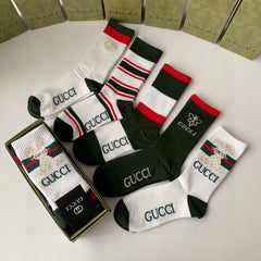 CREW SOCKS 425676 (1 BOX)