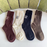 CREW SOCKS 425679 (1 BOX)