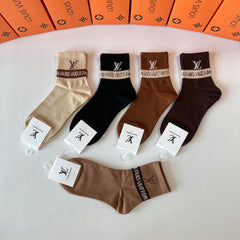 LOW-CUT SOCKS 425683 (1 BOX)