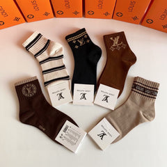 LOW-CUT SOCKS 425671 (1 BOX)
