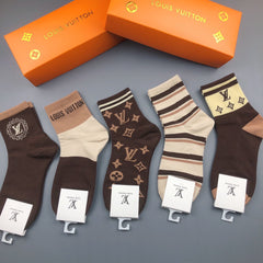 LOW-CUT SOCKS 425673 (1 BOX)