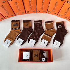 LOW-CUT SOCKS 427587 (1 BOX)