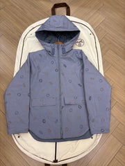 HERMES 25S REVERSIBLE JACKET 076