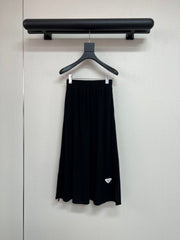 PRADA TOP AND SKIRT SET STYLE 47