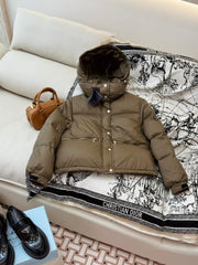 PRADA PUFFER JACKET STYLE 41