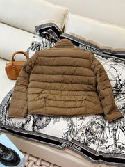 BURBERRY 25S SHORT DOWN JACKET 192