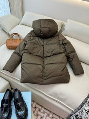 MAX MARA 25S MID-LONG DOWN JACKET 081