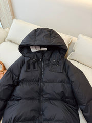 MAX MARA 25S MID-LONG DOWN JACKET 082