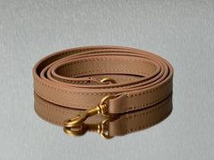 RODEO MEDIUM BAG 35 IN CAMEL BEIGE SMOOTH CALFSKIN GOLD HARDWARE