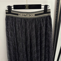 DIOR 25S MESH DRESS 451