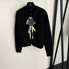 LV 25S WOOL CARDIGAN 0032