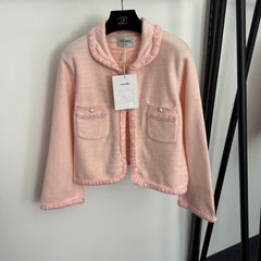 CHANEL 25S KNIT CARDIGAN 326