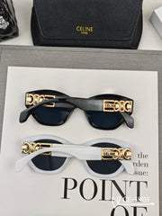 TRIOMPHE SUNGLASS 58035 IN ACETATE