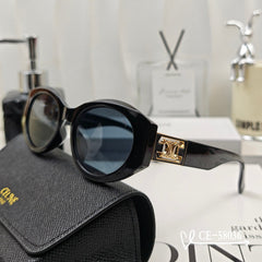 TRIOMPHE SUNGLASSES 58036 IN ACETATE