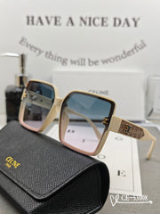 TRIOMPHE SQUARE SUNGLASSES 53008 IN ACETATE