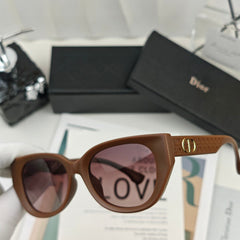 MONTAIGNE SUNGLASS 55119 IN ACETATE