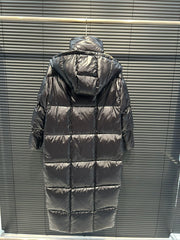 MONCLER LONG PUFFER COAT STYLE 305