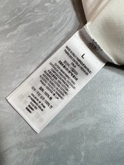 LV T-SHIRT IN WHITE PURE COTTON 238923