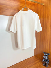 LV T-SHIRT IN WHITE PURE COTTON 238923