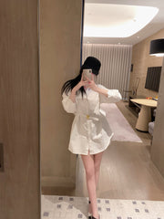 MIUMIU SHIRT DRESS STYLE 1