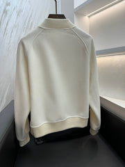 HERMES 25S SHORT CASHMERE COAT 281