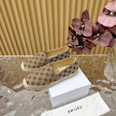 HIGHEST VERSION FISHERMAN SHOES SEPIA BROWN