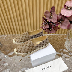 HIGHEST VERSION FISHERMAN SHOES SEPIA BROWN