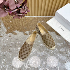 HIGHEST VERSION FISHERMAN SHOES SEPIA BROWN