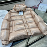 MONCLER 25S JACKET IN LIGHT PINK 027
