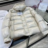 MONCLER 25S JACKET IN WHITE 026