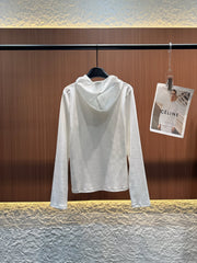 ALO HOODED T-SHIRT STYLE 28