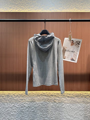 ALO HOODED T-SHIRT STYLE 29