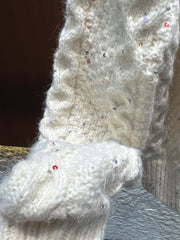 CELINE 25S KNITTED CARDIGAN 0118